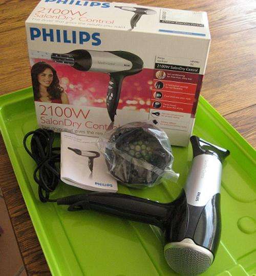 Phillips Ionic Hairdryer