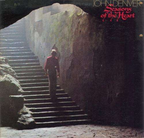 John Denver- Seasons of the Heart-LP *** BUY ONE GET ANOTHER FREE OFFER !!!