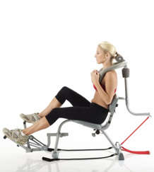 Sit Up - Sit down Gym - still in original wrapping