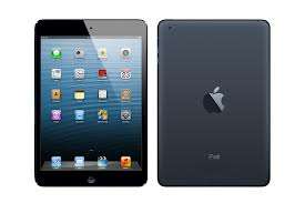 Apple Ipad Mini 16 GB Black Wifi and cellular