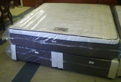 Spinal Care-Orthopedic King Xl Pocketspring Neverturn