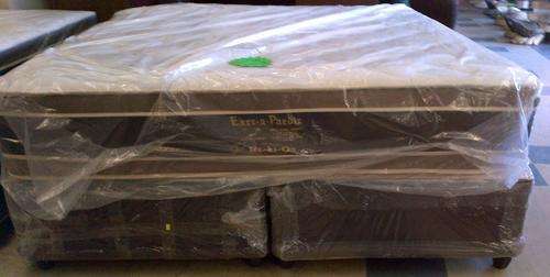 King Xtra Lenght Base&Matress