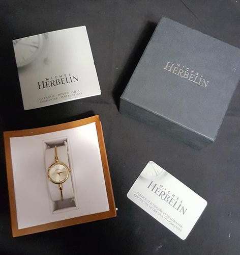 Michel Herbelin Ladies Watch