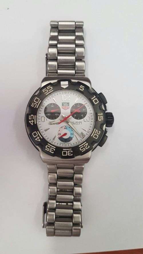 Tag Heuer Formula 1 Mens Watch