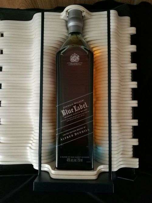 Johnny Walker Alfred Dunhill Lmt Edition
