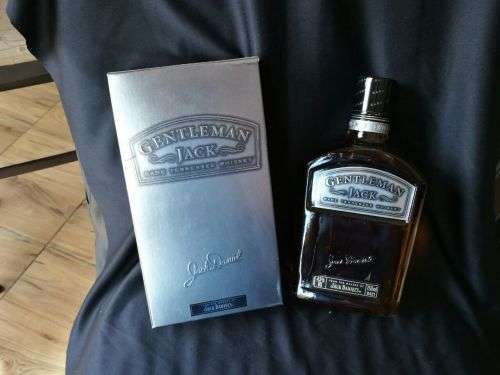 Gentleman Jack Daniels