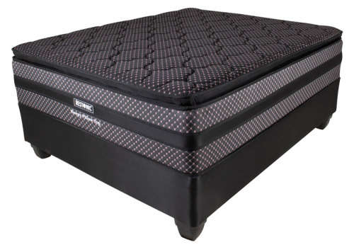 Restonic Sleepy Pillowtop Base&Matress Set