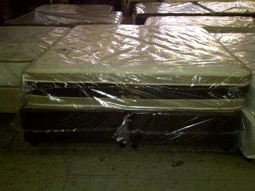 King Xtra Lenght Base&Matress