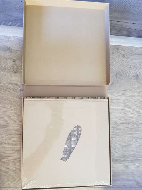 Led Zeppelin Physical Graffiti Super Deluxe Boxed Set