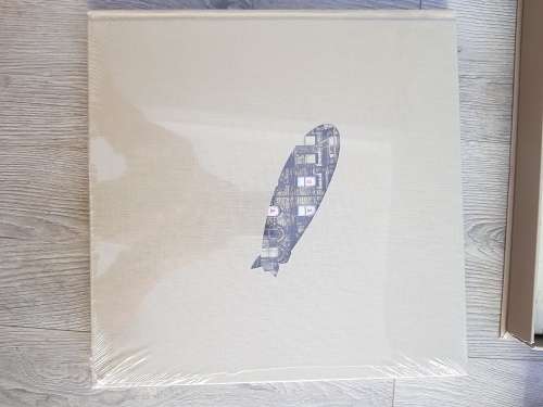 Led Zeppelin Physical Graffiti Super Deluxe Boxed Set