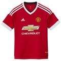 Manchester United Youth KIDS Home Shirt 2015/16 - Official Merchandise