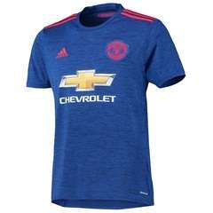 Manchester United Away Shirt 2016/17 - Adult - Official Merchandise