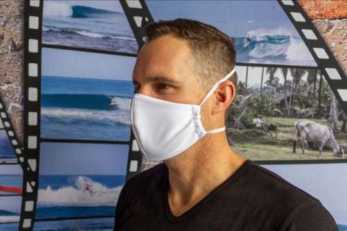 MASK MATERIAL REUSABLE & WASHABLE