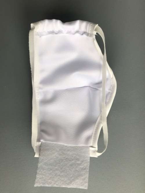 MASK MATERIAL REUSABLE & WASHABLE