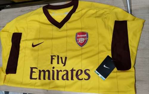 Official Arsenal Shirt - XXL