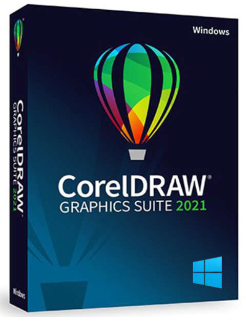 CorelDRAW Graphics Suite 2021
