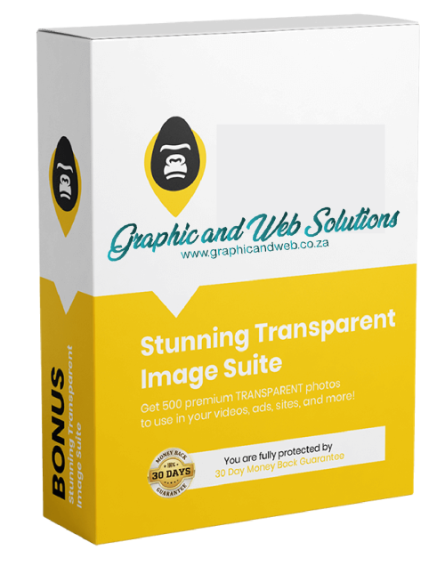 500 Premium Stunning Transparent Image Suite