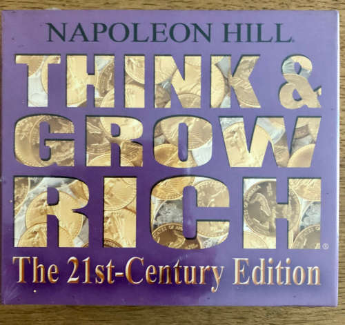 Think and Grow Rich-Napoleon Hills Audio Book