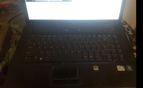 HP Compaq 610 laptop