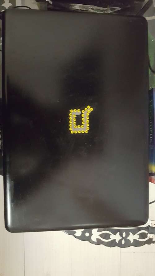 HP Compaq 610 laptop