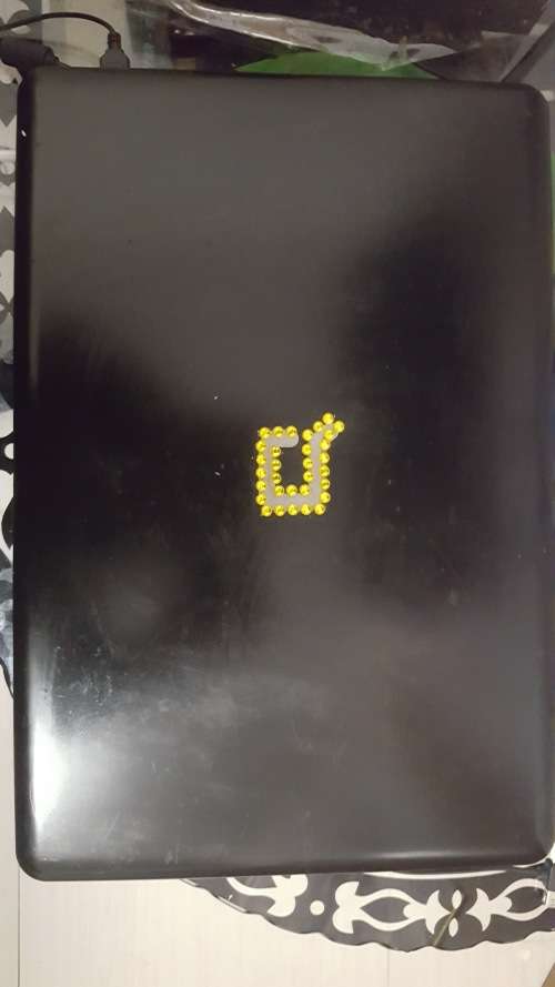 HP Compaq 610 laptop