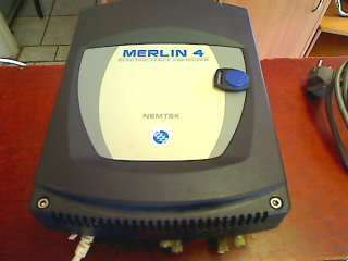 Merlin Nemtek 4 Joule Energizer + On/Off Magnet