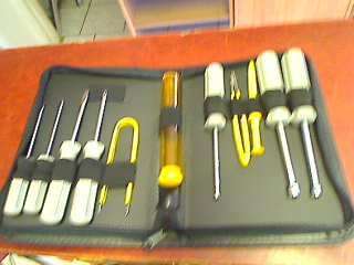 11 Piece Tool Set