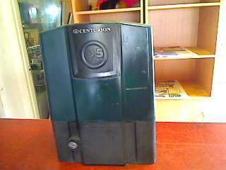 Centurion D5 EVO Gate Motor  (Retail R3000!!!!) (Collection Only !!!!!)
