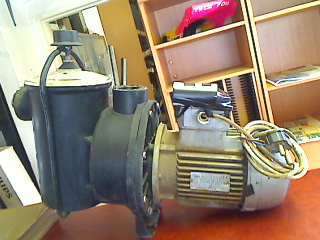 Femco (Quality) 1.1 kw Pool Pump (Collection Only !!!!!!!!!!)