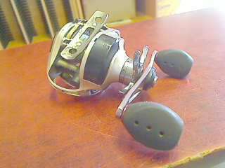 Quantum EX200HPT Bait Caster Reel (RETAILS for R2200)