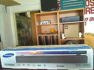 Samsung Soundbar 80w (HW-J250)