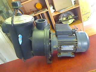 Femco (Quality) .75 kw Pool Pump (Collection Only !!!!!!!!!!)