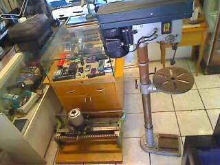 Adendorff Floor Standing Drill Press (Please Read!!!) (Collection Only!!!!!