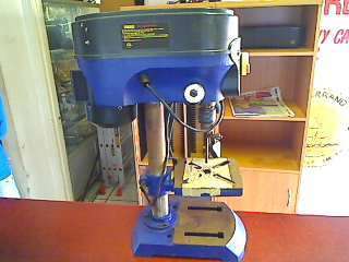 Eurasia Table Top 13mm Bench Drill Press (See Photos) (COLLECTION ONLY!!!!!!)