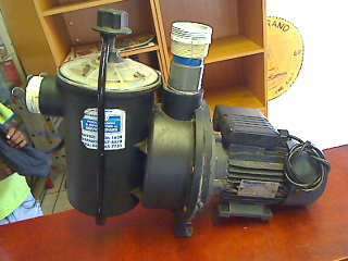 Femco (Quality) .75 kw Pool Pump (Collection Only !!!!!!!!!!)