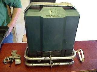 Centurion D5 Gate Motor + Anti Theft Bracket (NOT EVO) (Collection Only!!!!)