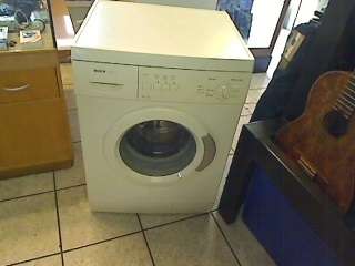 Bosch Maxx WFL 1202 Front Load Washing Machine (6.5KG) (COLLECTION ONLY !!!!!)