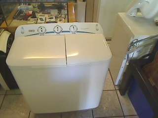 DEFY Series 800 7kg Twin Tub Washing Machine (COLLECTION ONLY !!!!!)