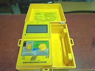 Top Tronic T1820 Earth Resistance Tester (NO LEADS!!)
