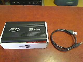 2.0 USB 500GB HDD Portable HDD