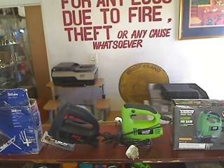 Skil 380 w Jigsaw + Schultz 400 w Jigsaw in Boxes