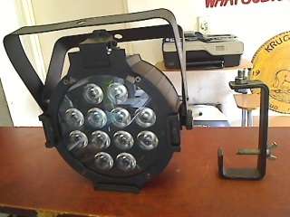 SlimPAR Tri 12 Irc Programable Disco Light