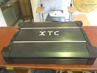 XTC PP8D Car Amplifier (8000w)