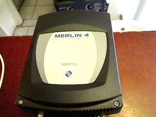 Merlin Nemtek 4 Joule Energizer