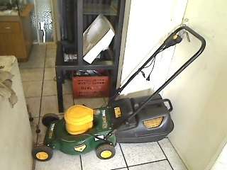 Trimtech 1500w Electric Lawnmower + Grass Box (COLLECTION ONLY !!!!!)