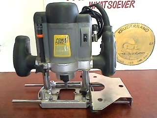 Powaforce 1200w Router + Guide