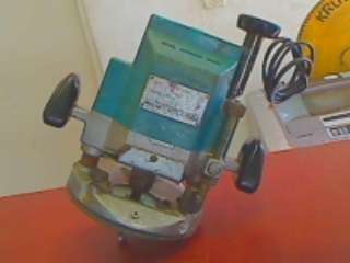 Makita router