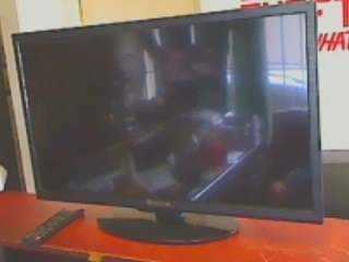 Omega 32 Inch LED TV + Remote (COLLECTION ONLY !!!!!!!)