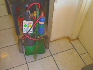 Afrox Porta Pack + Trolley (COLLECTION ONLY !!!!!!)