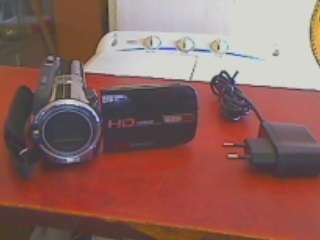 DVC HD Digital Video Camera + Charger